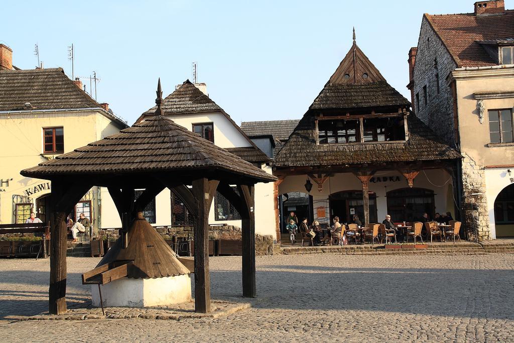 Apartment 28 Rubinowy Pod Aniołem Kazimierz Dolny Zewnętrze zdjęcie