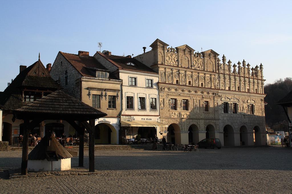 Apartment 28 Rubinowy Pod Aniołem Kazimierz Dolny Zewnętrze zdjęcie