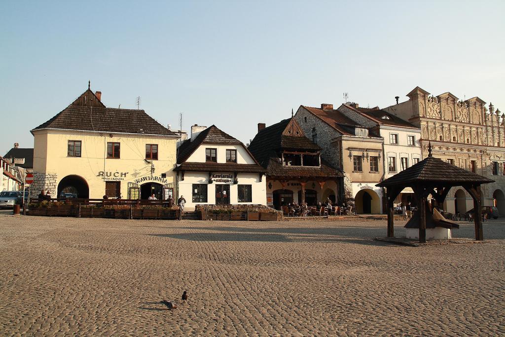 Apartment 28 Rubinowy Pod Aniołem Kazimierz Dolny Zewnętrze zdjęcie