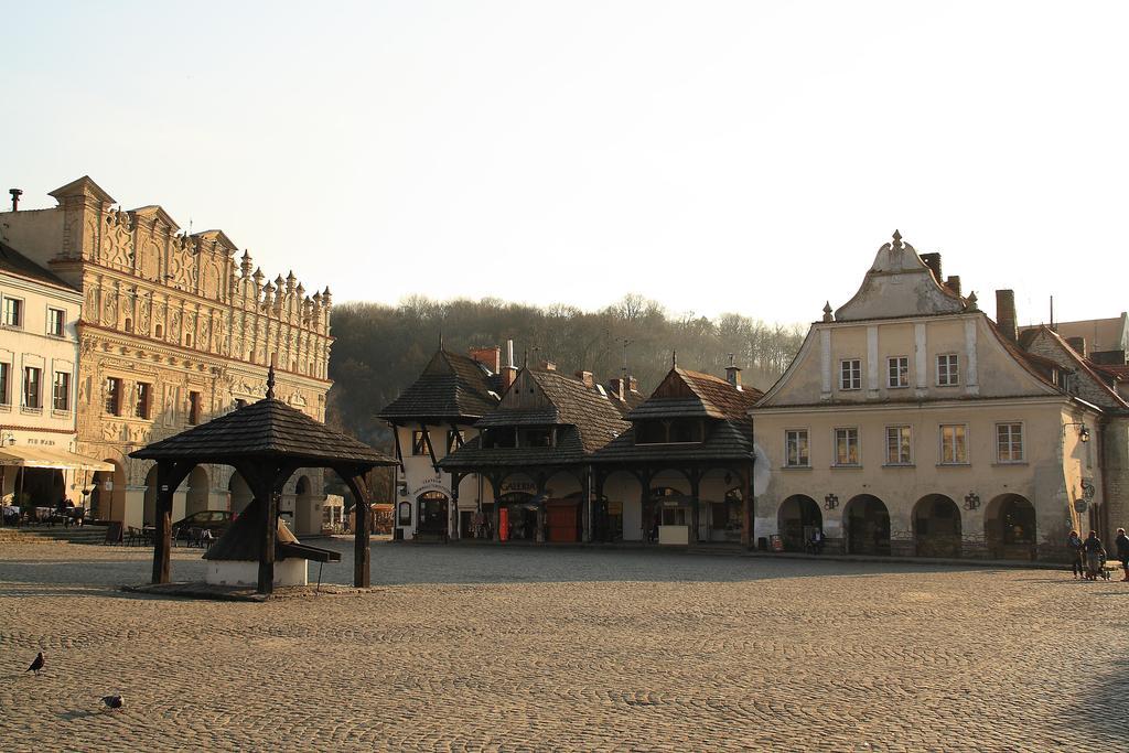 Apartment 28 Rubinowy Pod Aniołem Kazimierz Dolny Zewnętrze zdjęcie