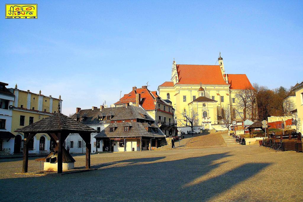Apartment 28 Rubinowy Pod Aniołem Kazimierz Dolny Zewnętrze zdjęcie