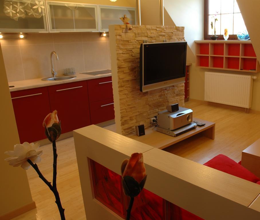 Apartment 28 Rubinowy Pod Aniołem Kazimierz Dolny Zewnętrze zdjęcie