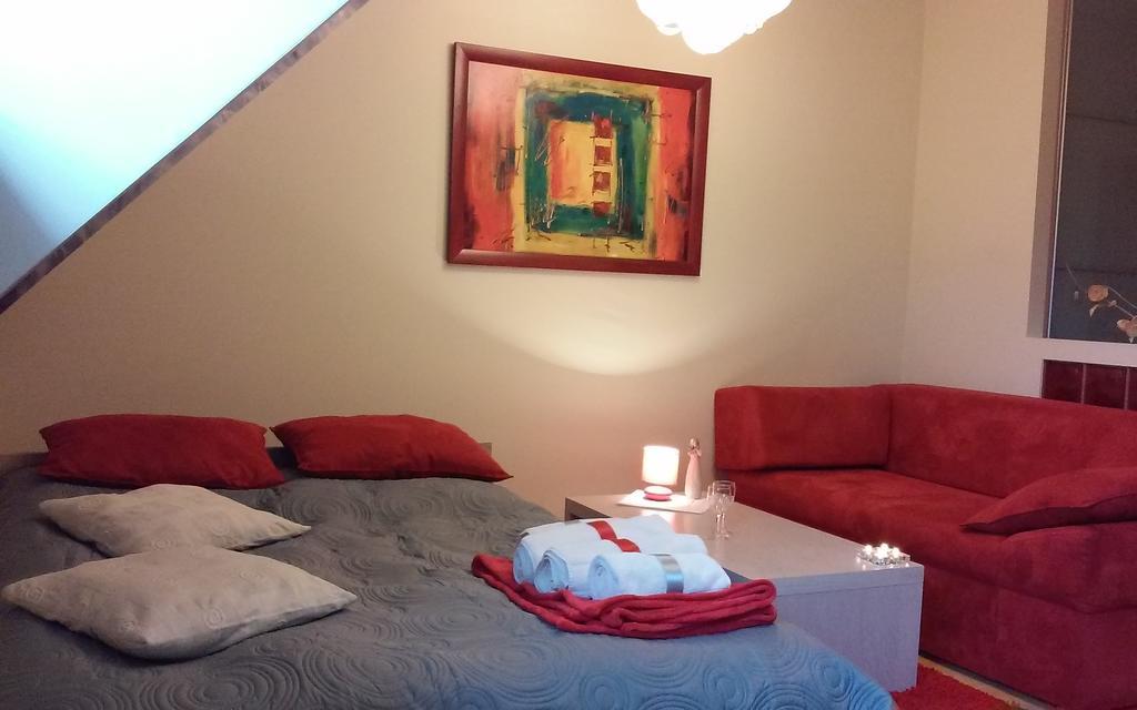 Apartment 28 Rubinowy Pod Aniołem Kazimierz Dolny Zewnętrze zdjęcie